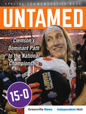 cover image of Untamed